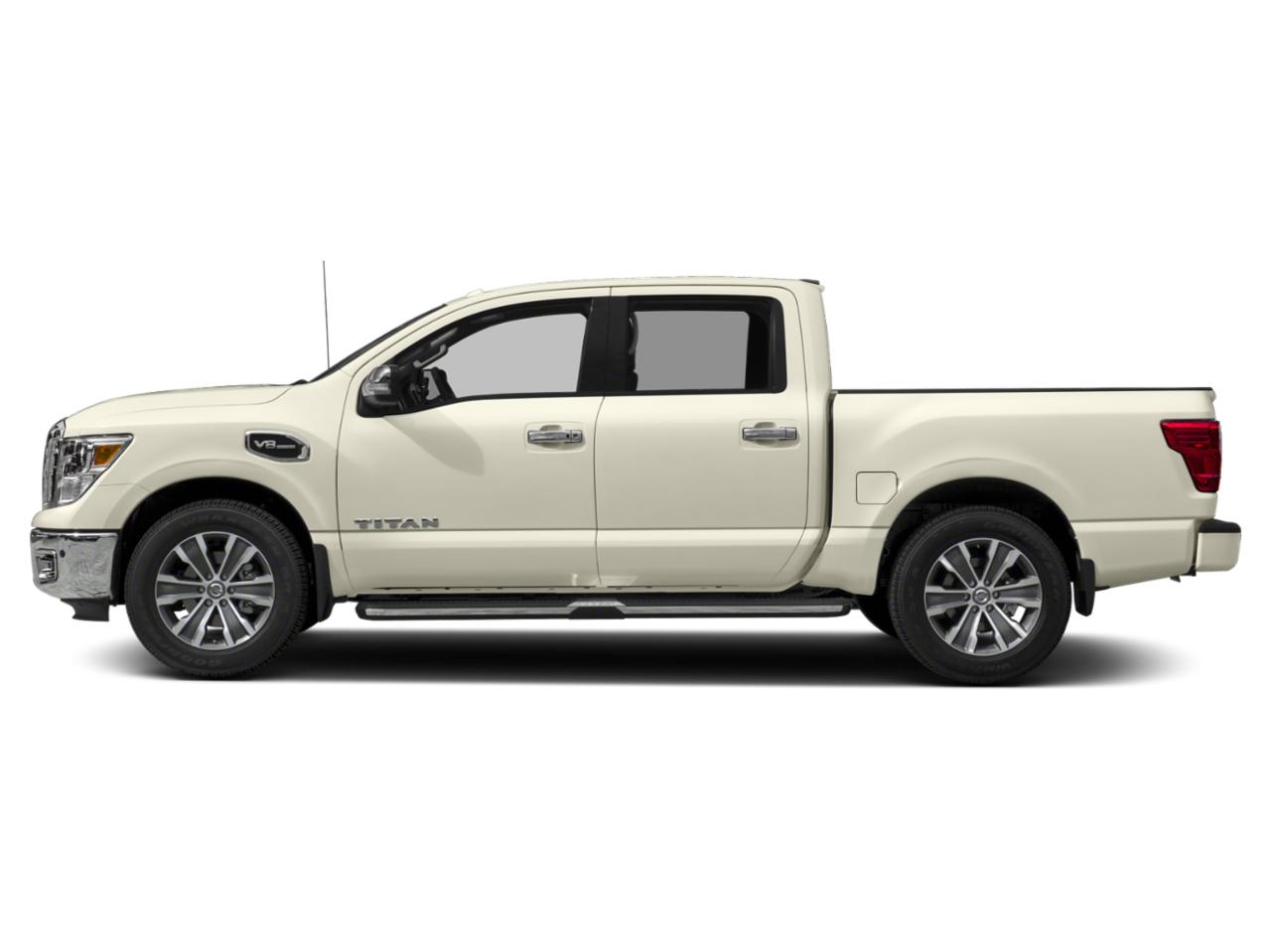 2018 Nissan Titan Vehicle Photo in Grapevine, TX 76051