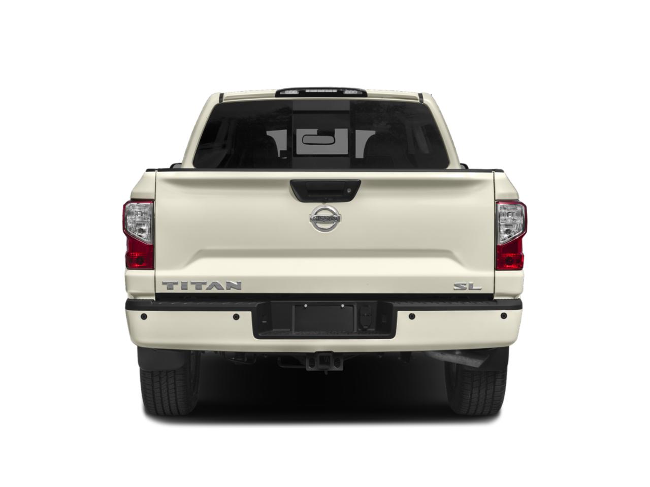 2018 Nissan Titan Vehicle Photo in Grapevine, TX 76051