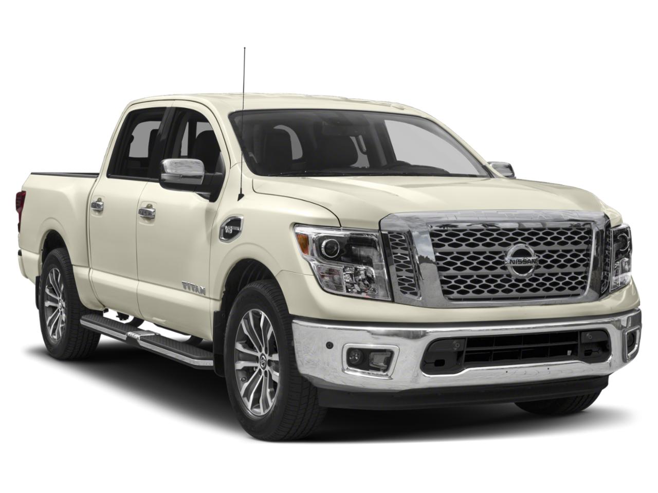 2018 Nissan Titan Vehicle Photo in Grapevine, TX 76051