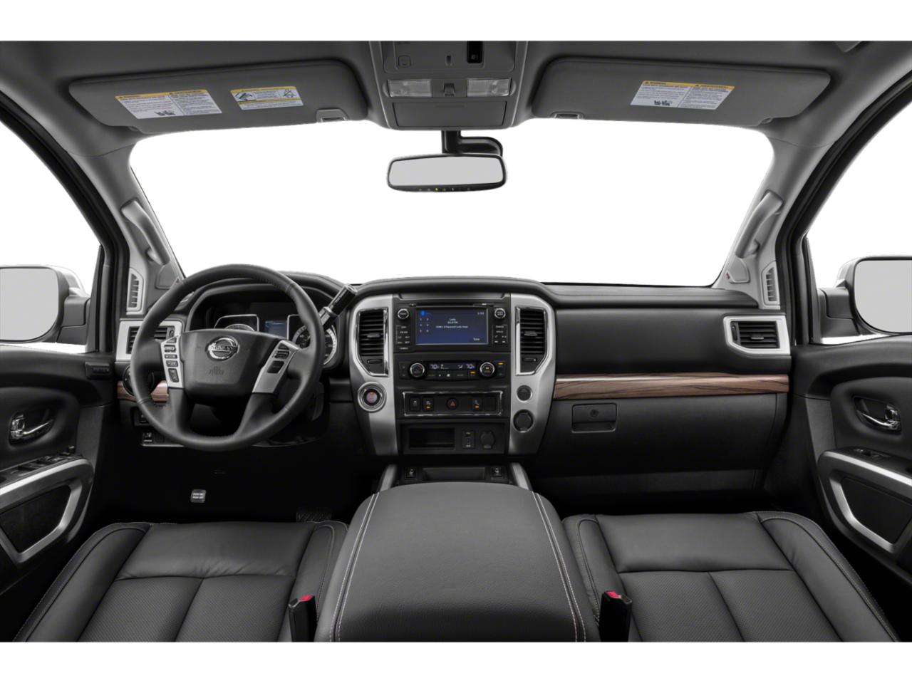 2018 Nissan Titan Vehicle Photo in Grapevine, TX 76051