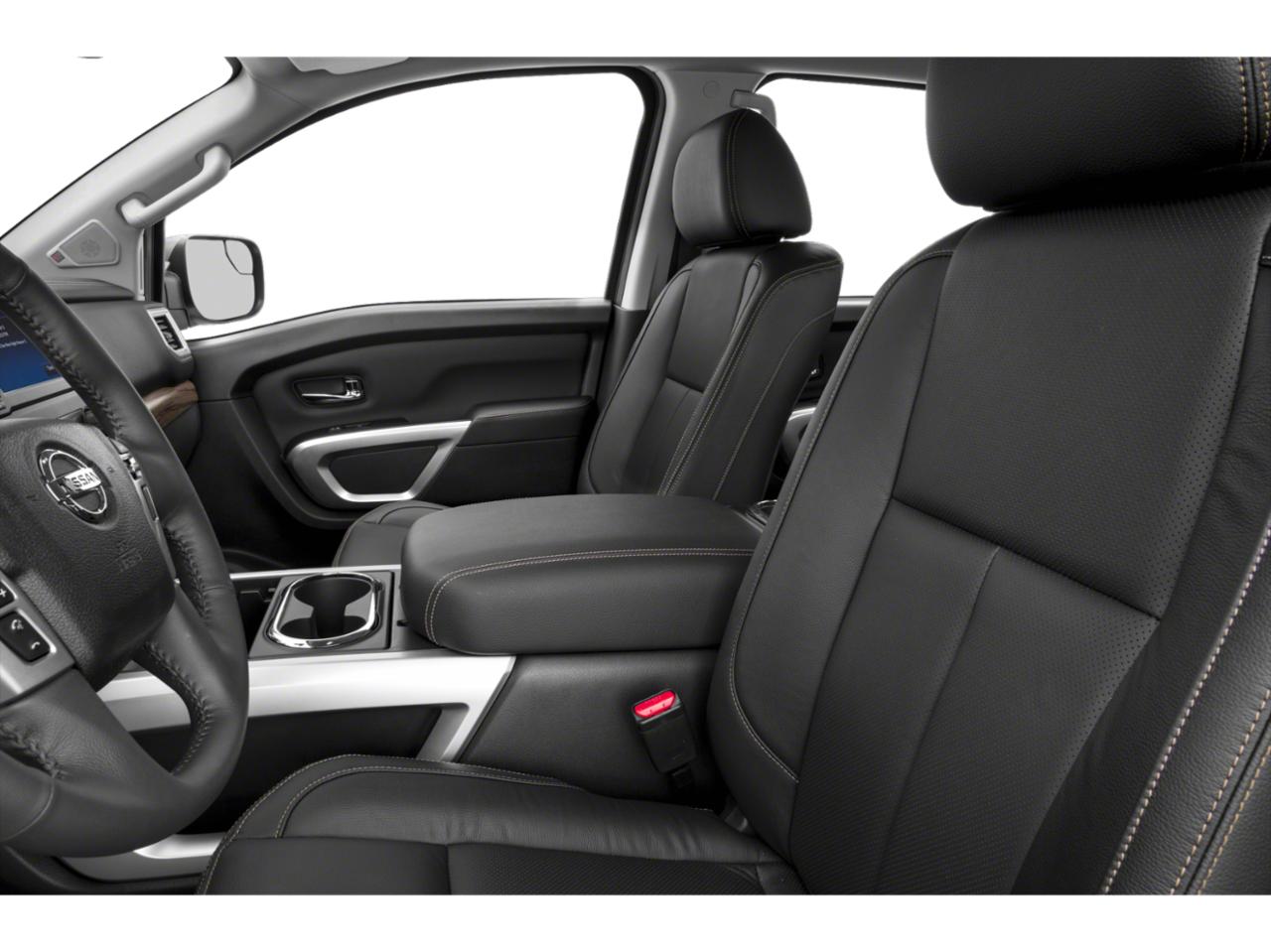 2018 Nissan Titan Vehicle Photo in Grapevine, TX 76051