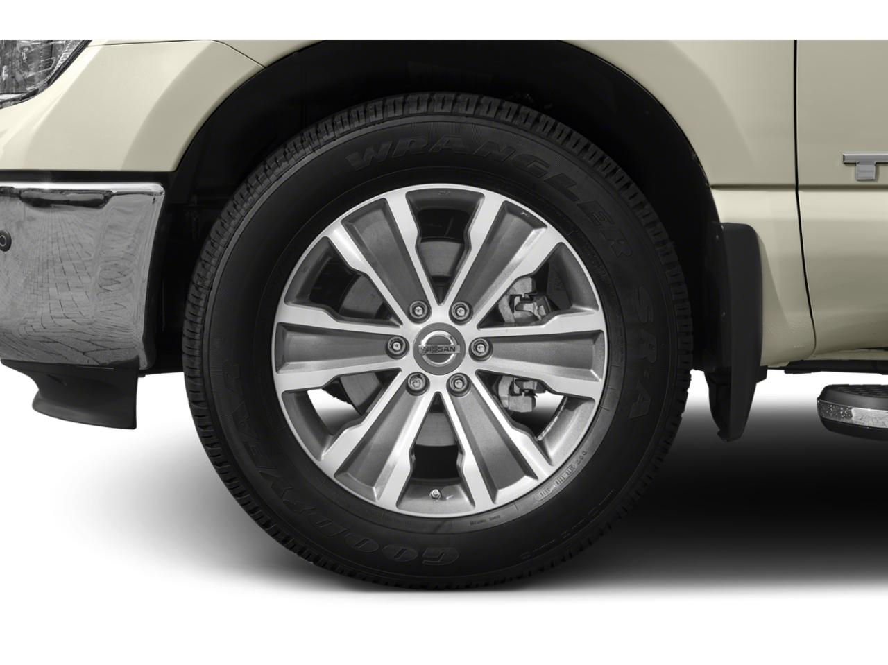 2018 Nissan Titan Vehicle Photo in Grapevine, TX 76051