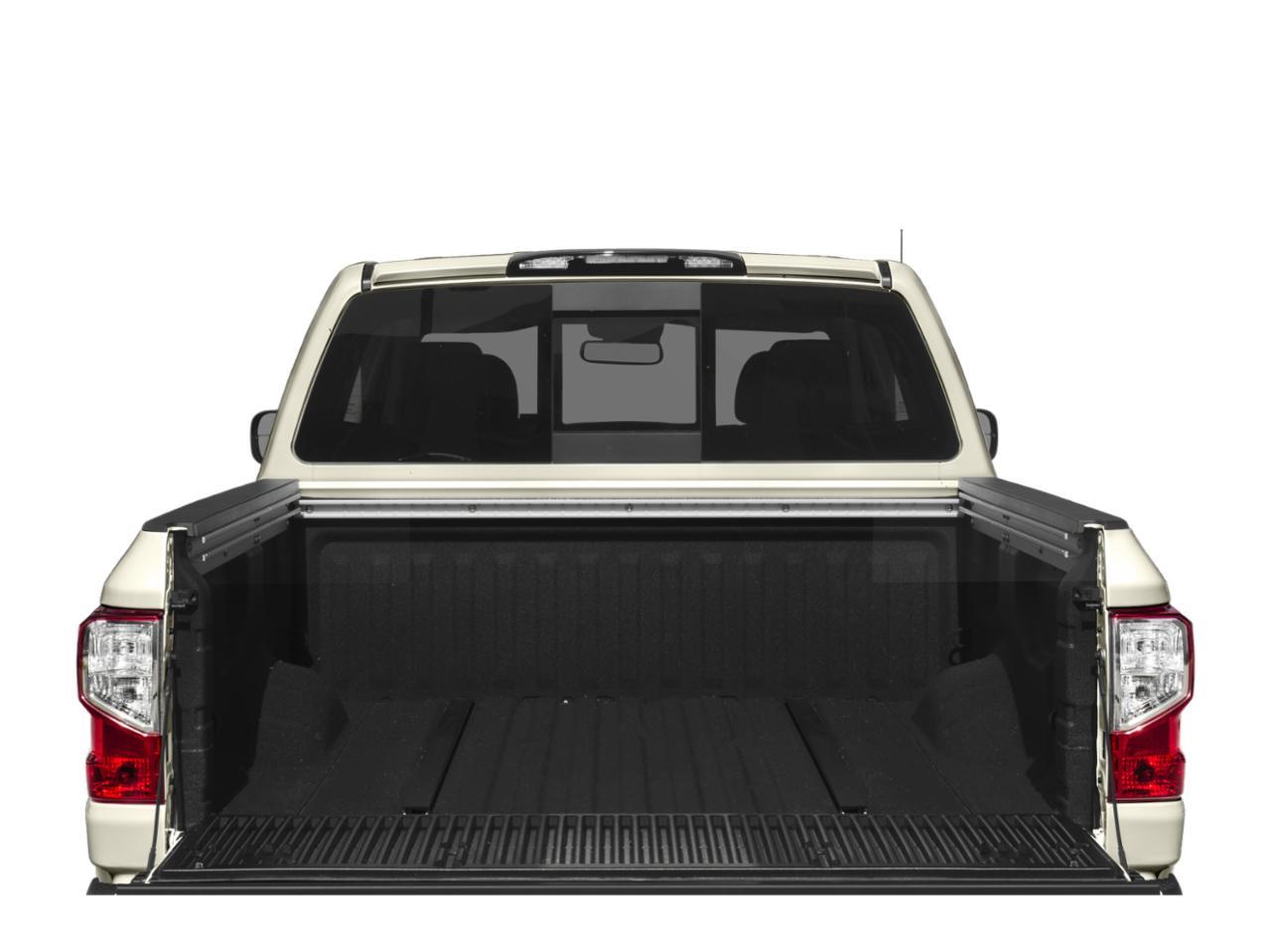 2018 Nissan Titan Vehicle Photo in Grapevine, TX 76051
