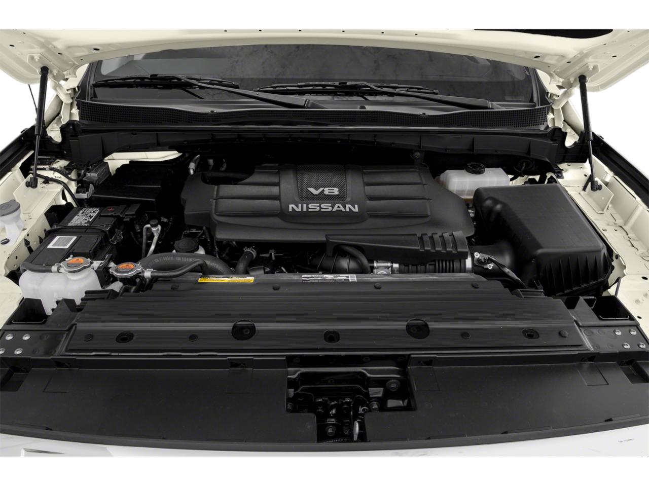2018 Nissan Titan Vehicle Photo in Grapevine, TX 76051