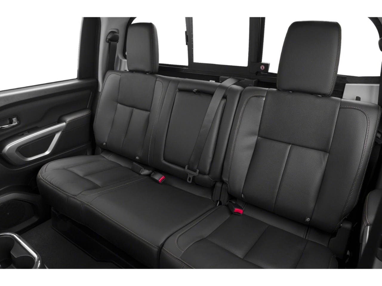 2018 Nissan Titan Vehicle Photo in Grapevine, TX 76051