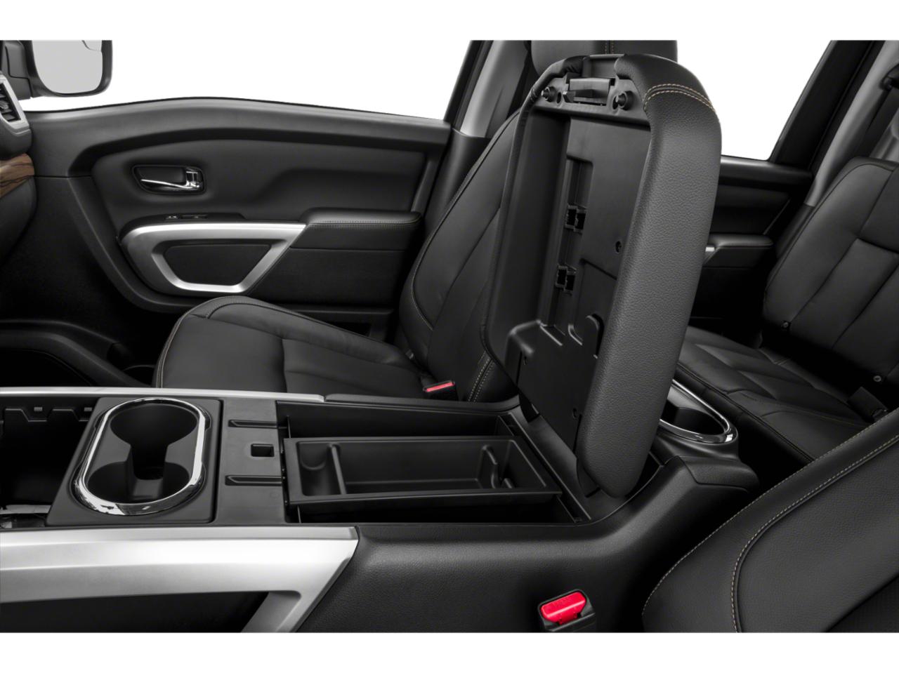 2018 Nissan Titan Vehicle Photo in Grapevine, TX 76051
