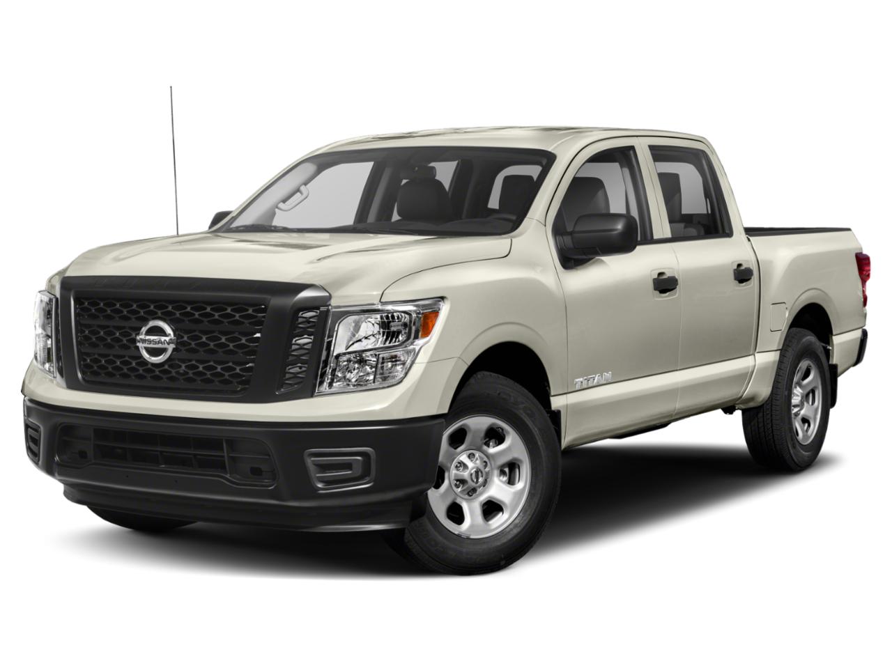 2018 Nissan Titan Vehicle Photo in Appleton, WI 54913