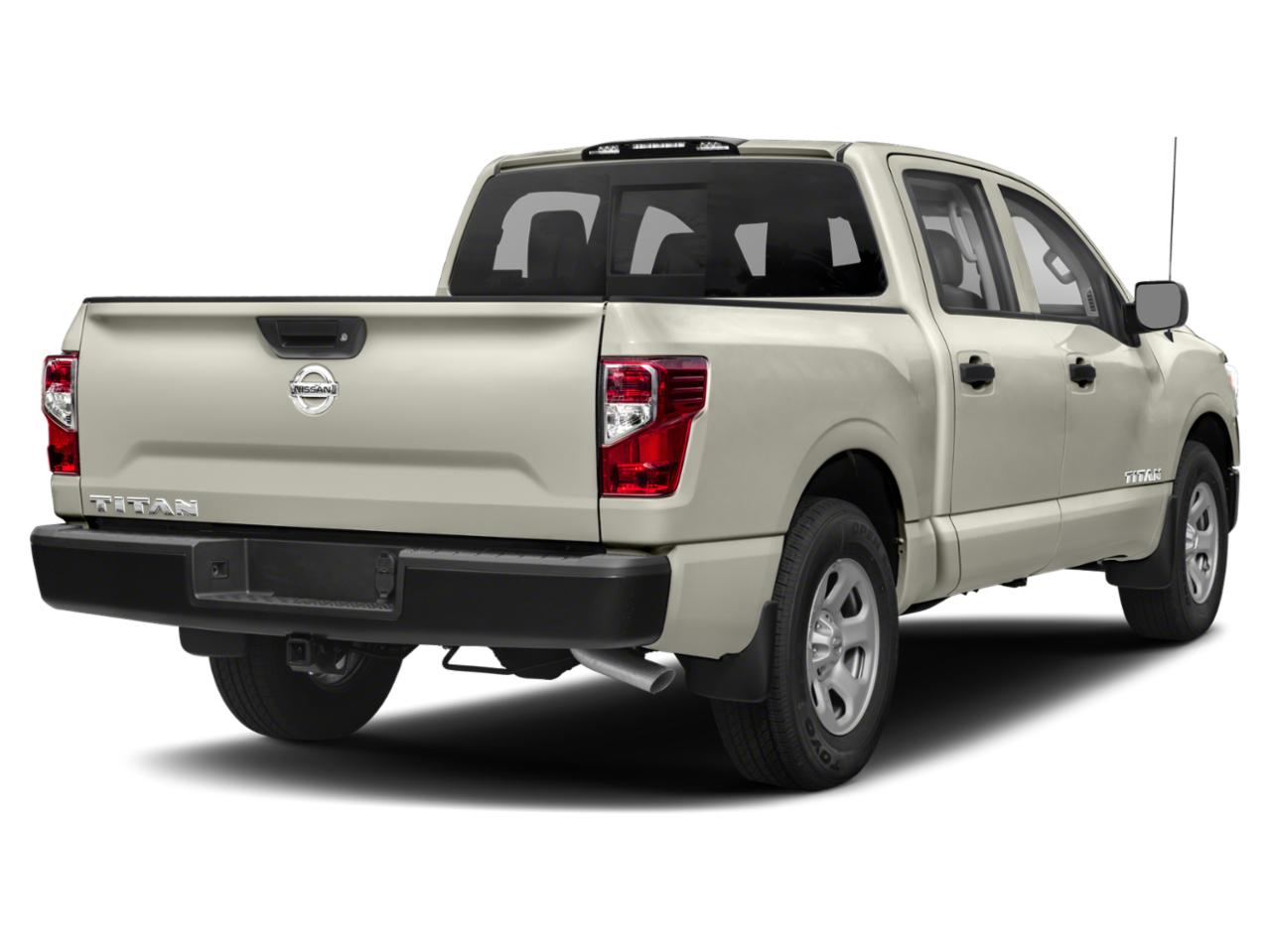 2018 Nissan Titan Vehicle Photo in Appleton, WI 54913