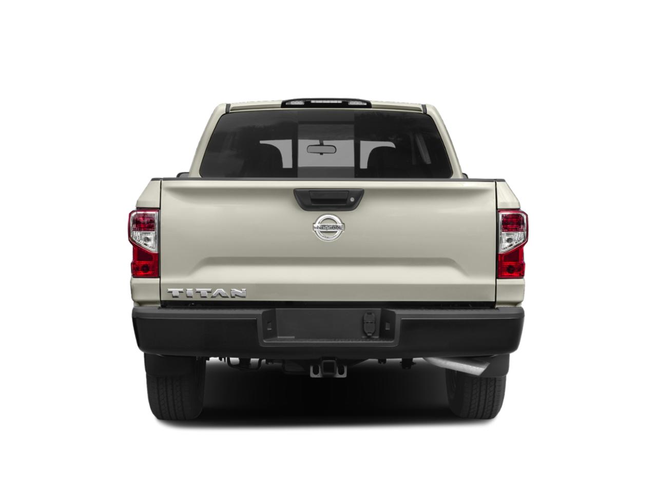 2018 Nissan Titan Vehicle Photo in Appleton, WI 54913