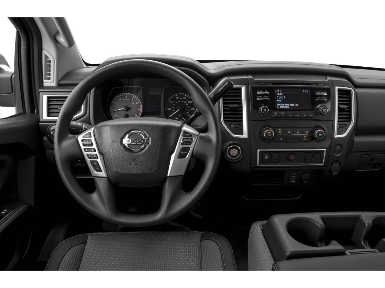 2018 Nissan Titan Vehicle Photo in Appleton, WI 54913