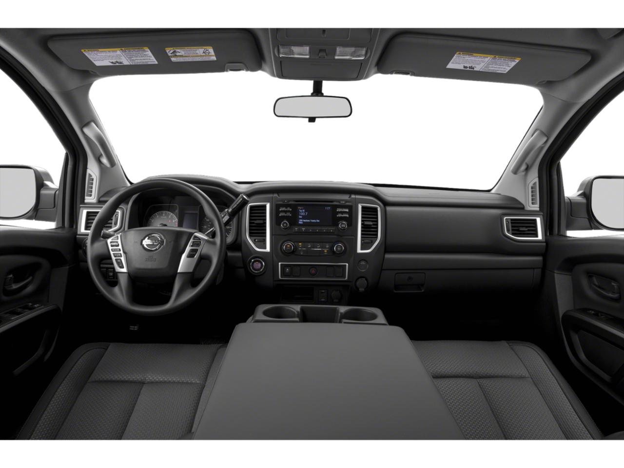 2018 Nissan Titan Vehicle Photo in Appleton, WI 54913