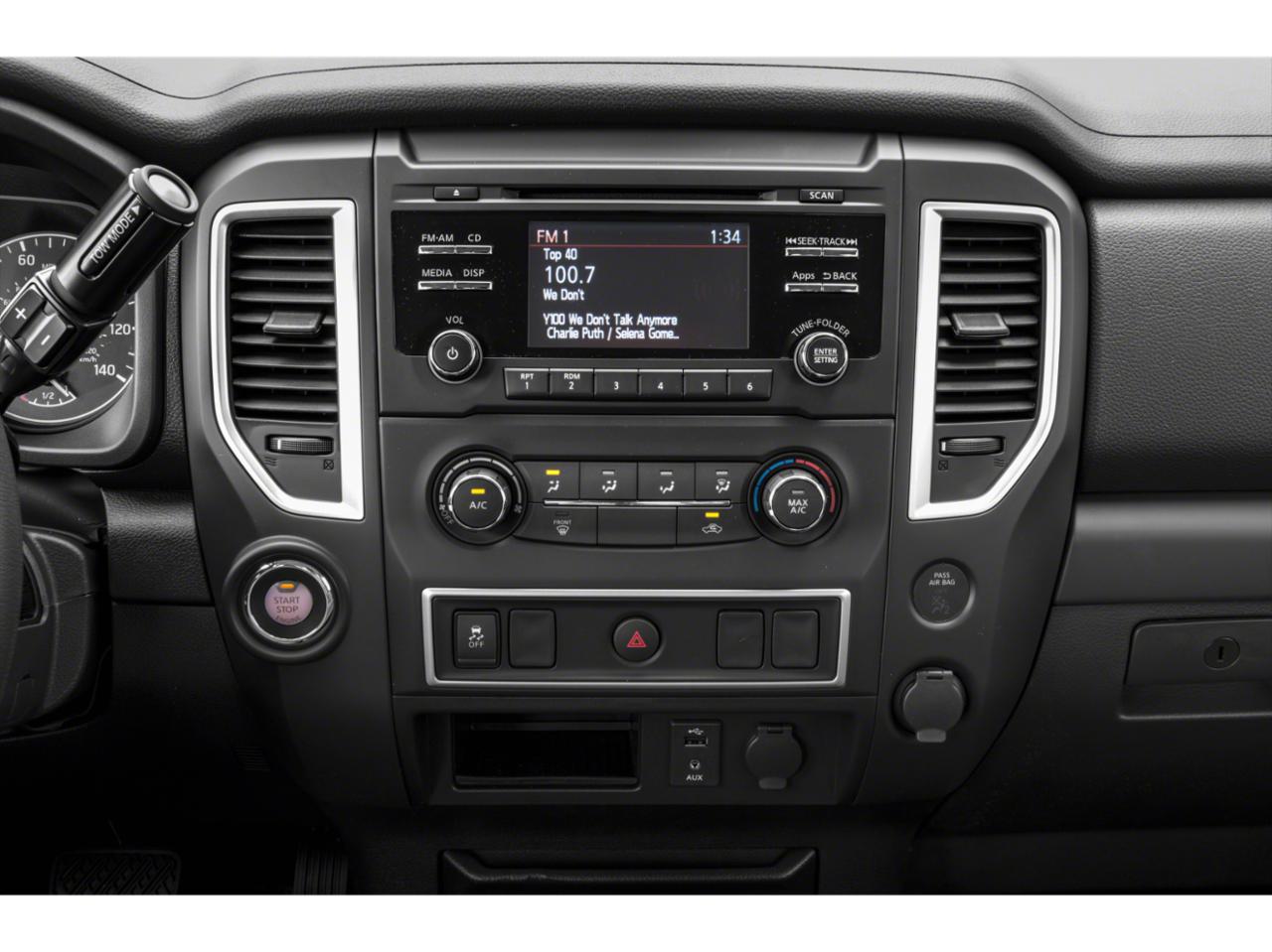 2018 Nissan Titan Vehicle Photo in Appleton, WI 54913