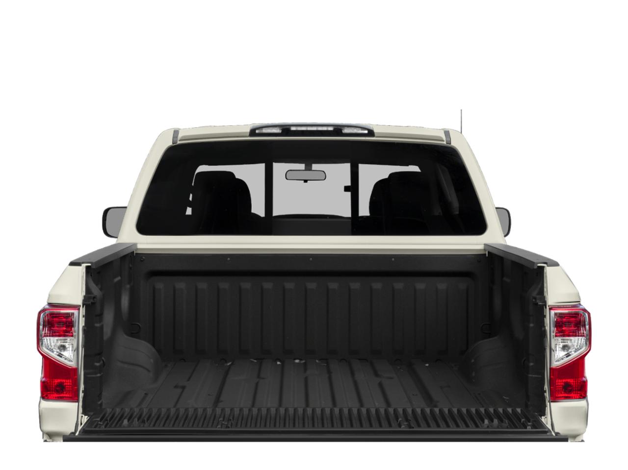 2018 Nissan Titan Vehicle Photo in Appleton, WI 54913