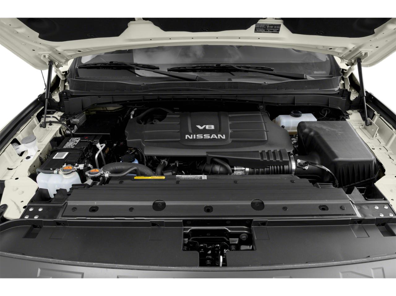 2018 Nissan Titan Vehicle Photo in Appleton, WI 54913