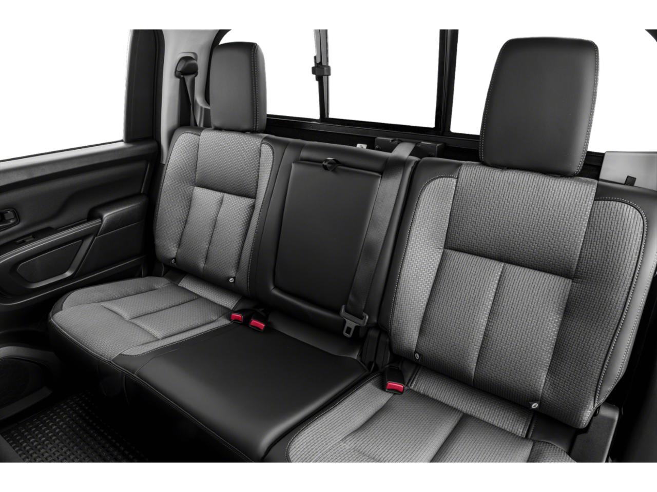 2018 Nissan Titan Vehicle Photo in Appleton, WI 54913
