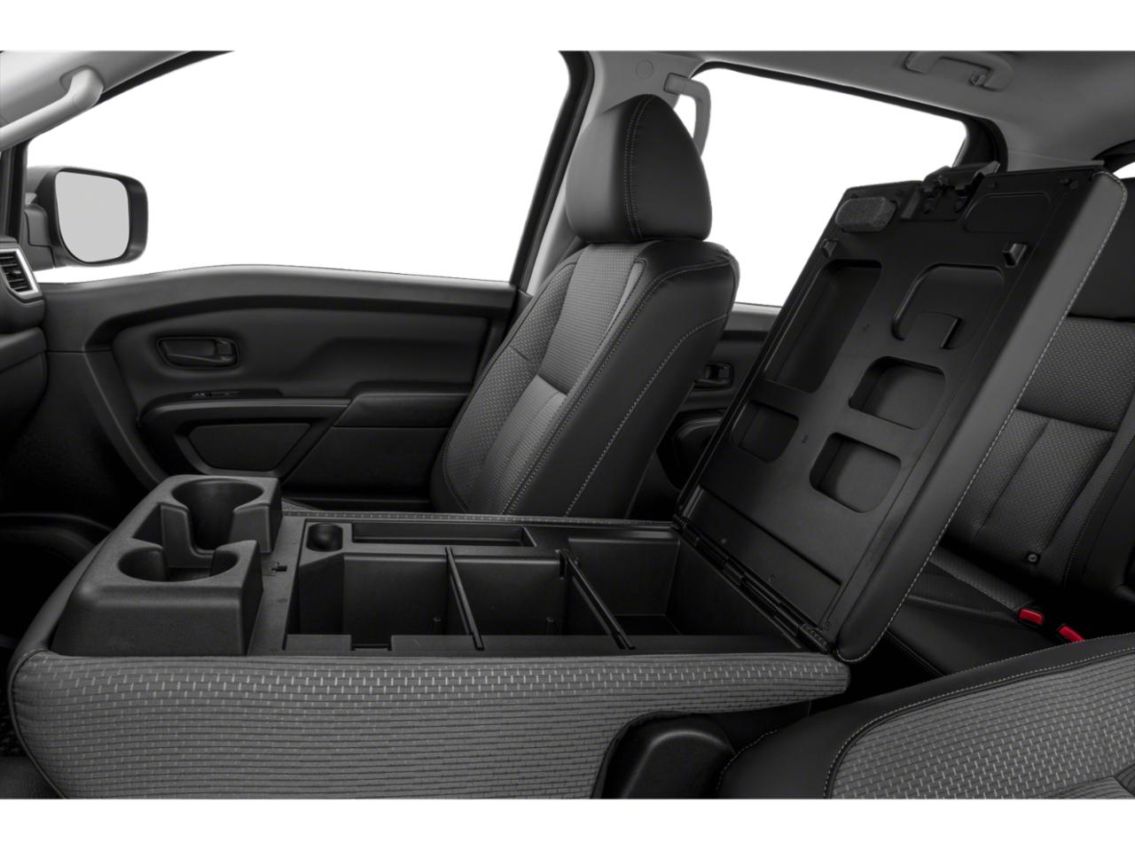 2018 Nissan Titan Vehicle Photo in Appleton, WI 54913