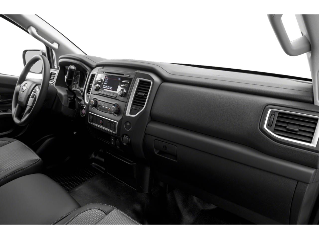 2018 Nissan Titan Vehicle Photo in Appleton, WI 54913