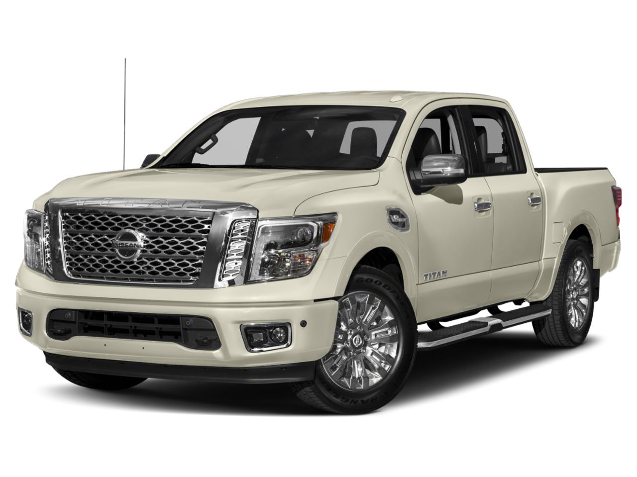 2018 Nissan Titan Vehicle Photo in Appleton, WI 54913