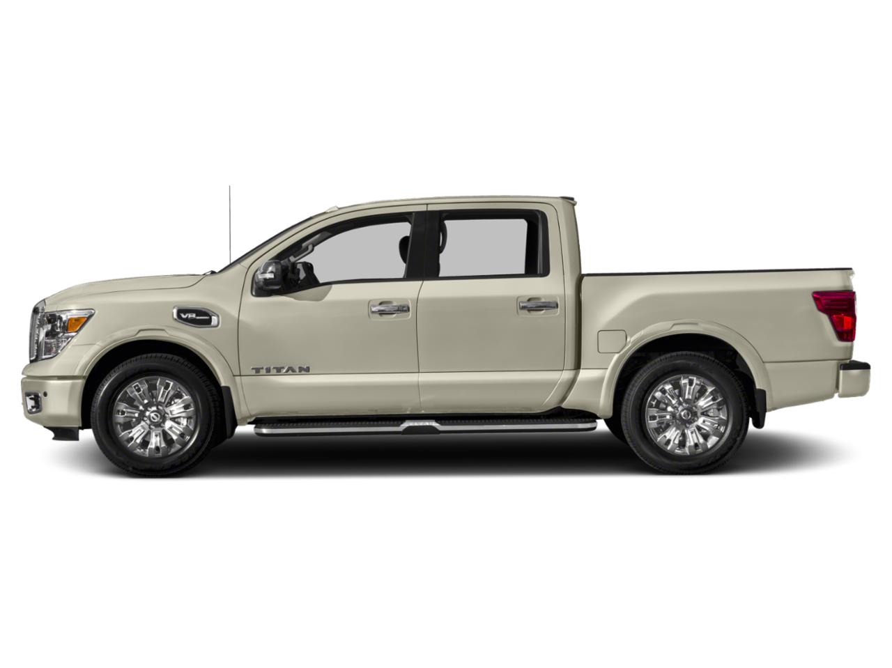 2018 Nissan Titan Vehicle Photo in Appleton, WI 54913
