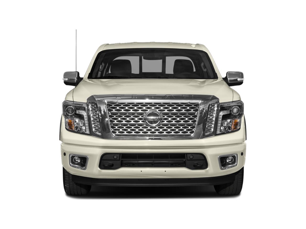2018 Nissan Titan Vehicle Photo in Appleton, WI 54913