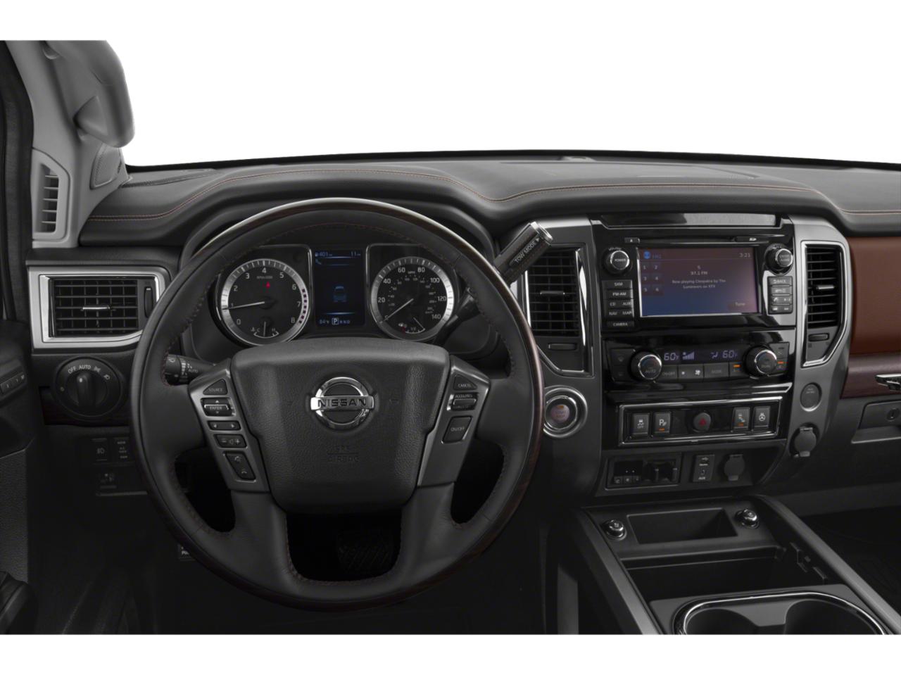 2018 Nissan Titan Vehicle Photo in Appleton, WI 54913