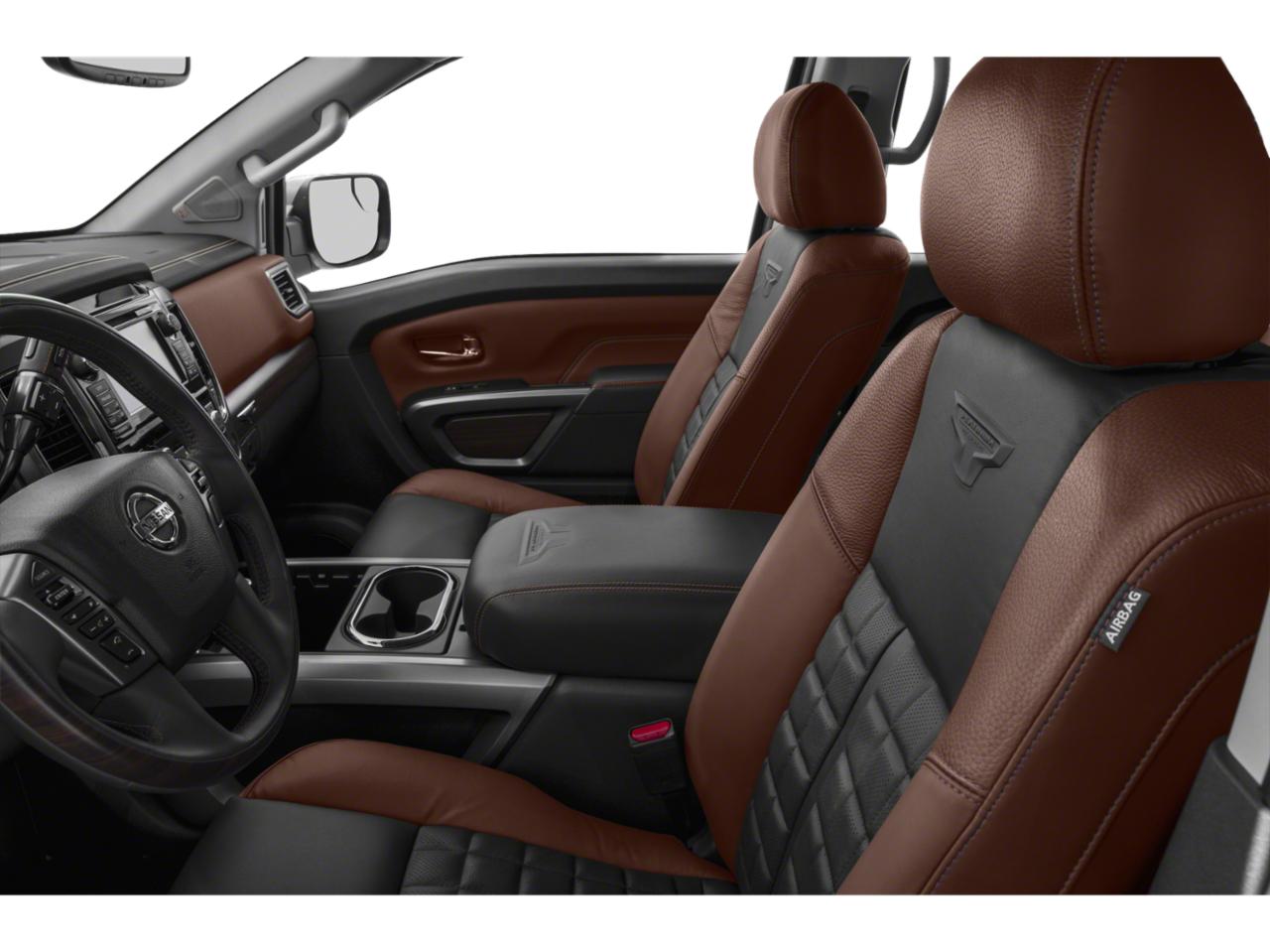 2018 Nissan Titan Vehicle Photo in Appleton, WI 54913