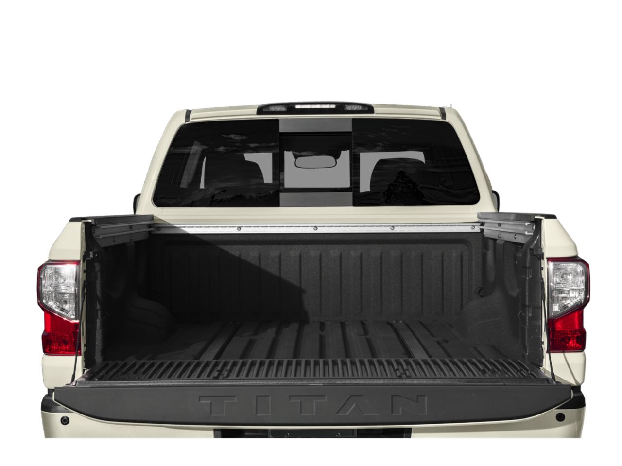 2018 Nissan Titan Vehicle Photo in Appleton, WI 54913