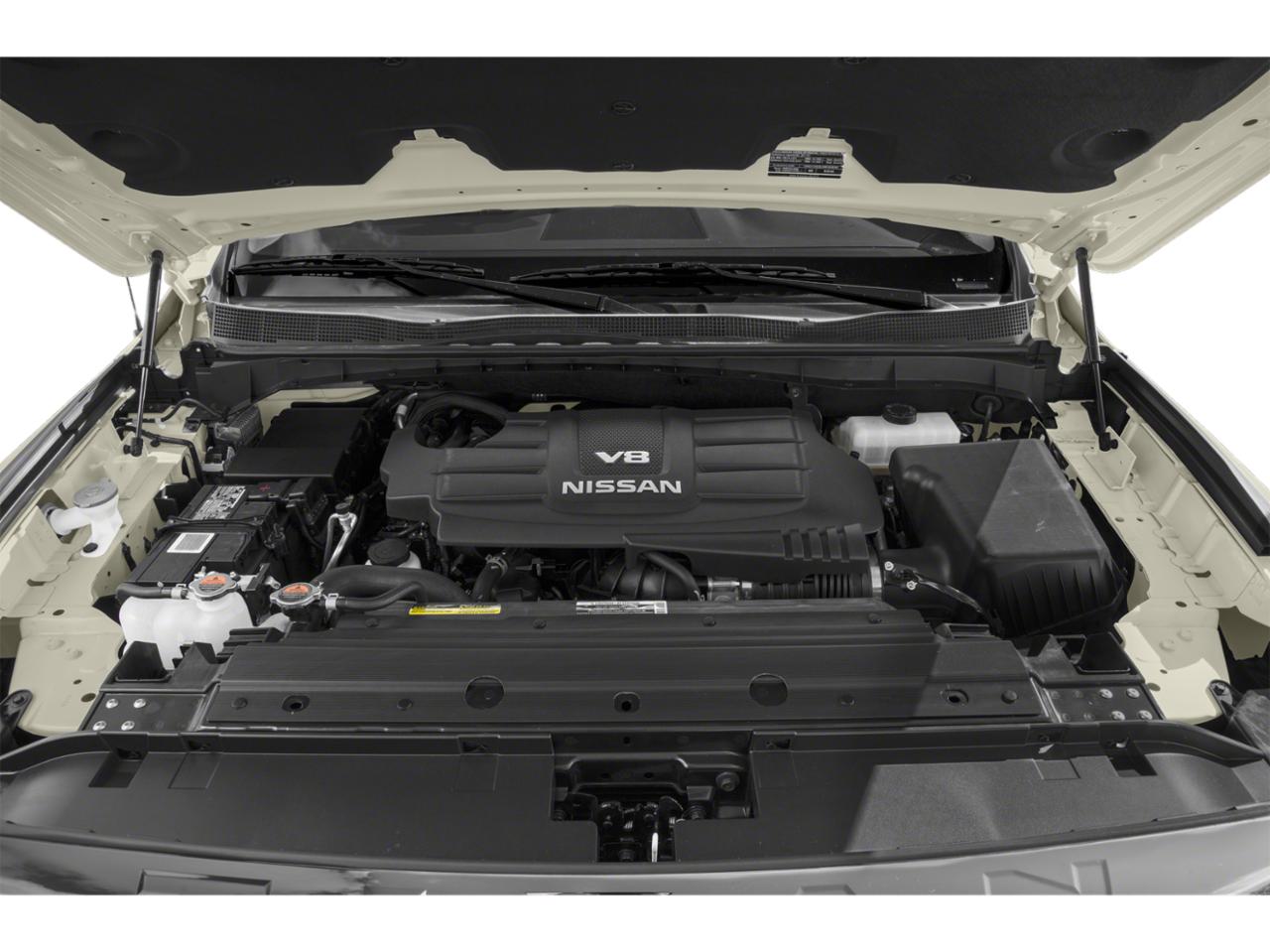 2018 Nissan Titan Vehicle Photo in Appleton, WI 54913