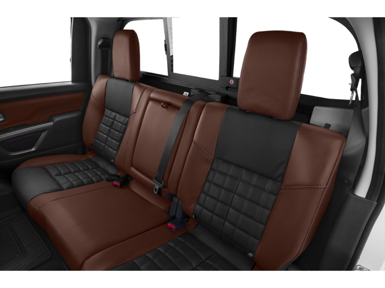 2018 Nissan Titan Vehicle Photo in Appleton, WI 54913
