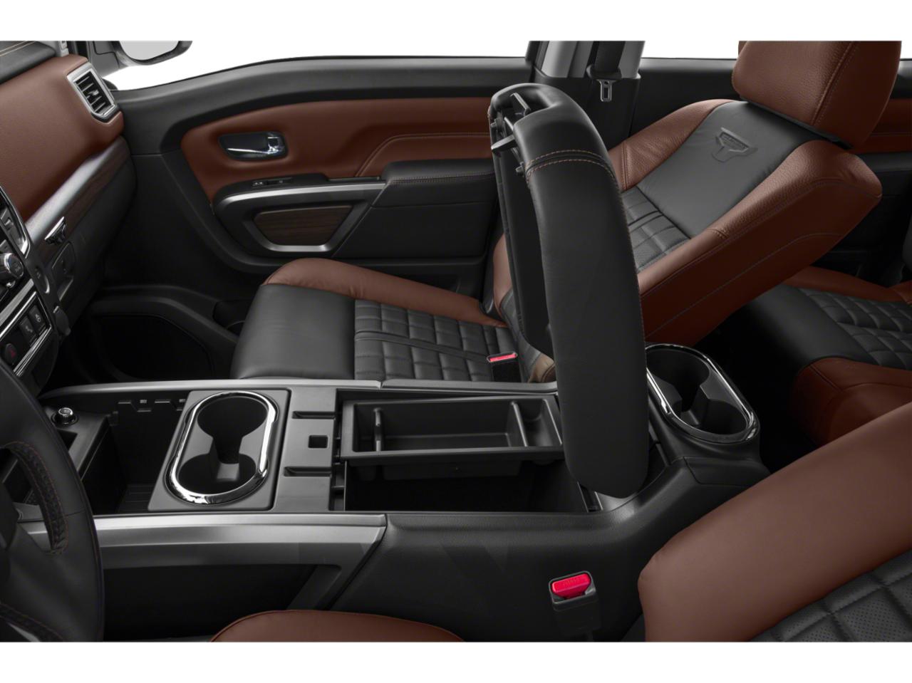 2018 Nissan Titan Vehicle Photo in Appleton, WI 54913