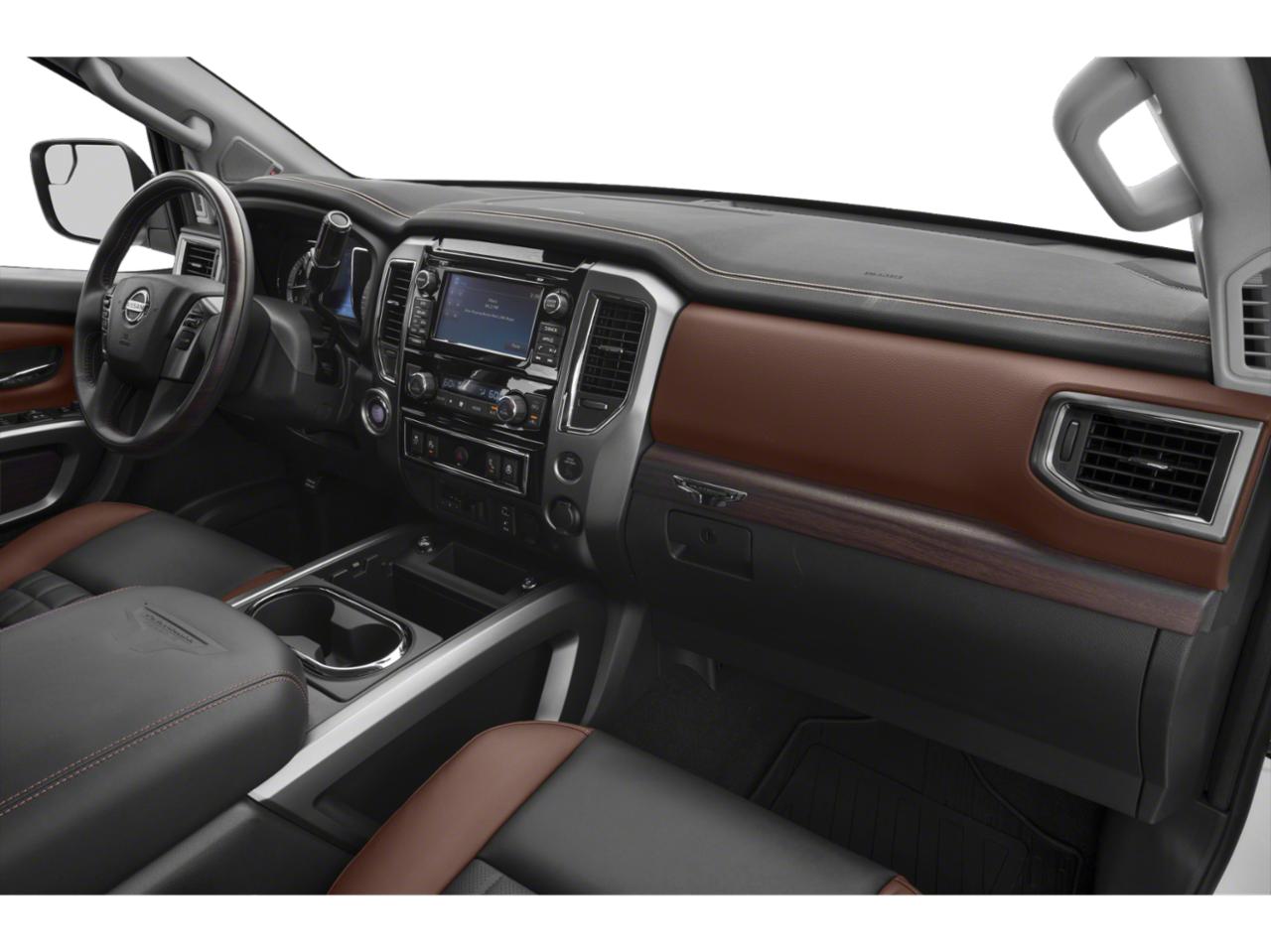 2018 Nissan Titan Vehicle Photo in Appleton, WI 54913