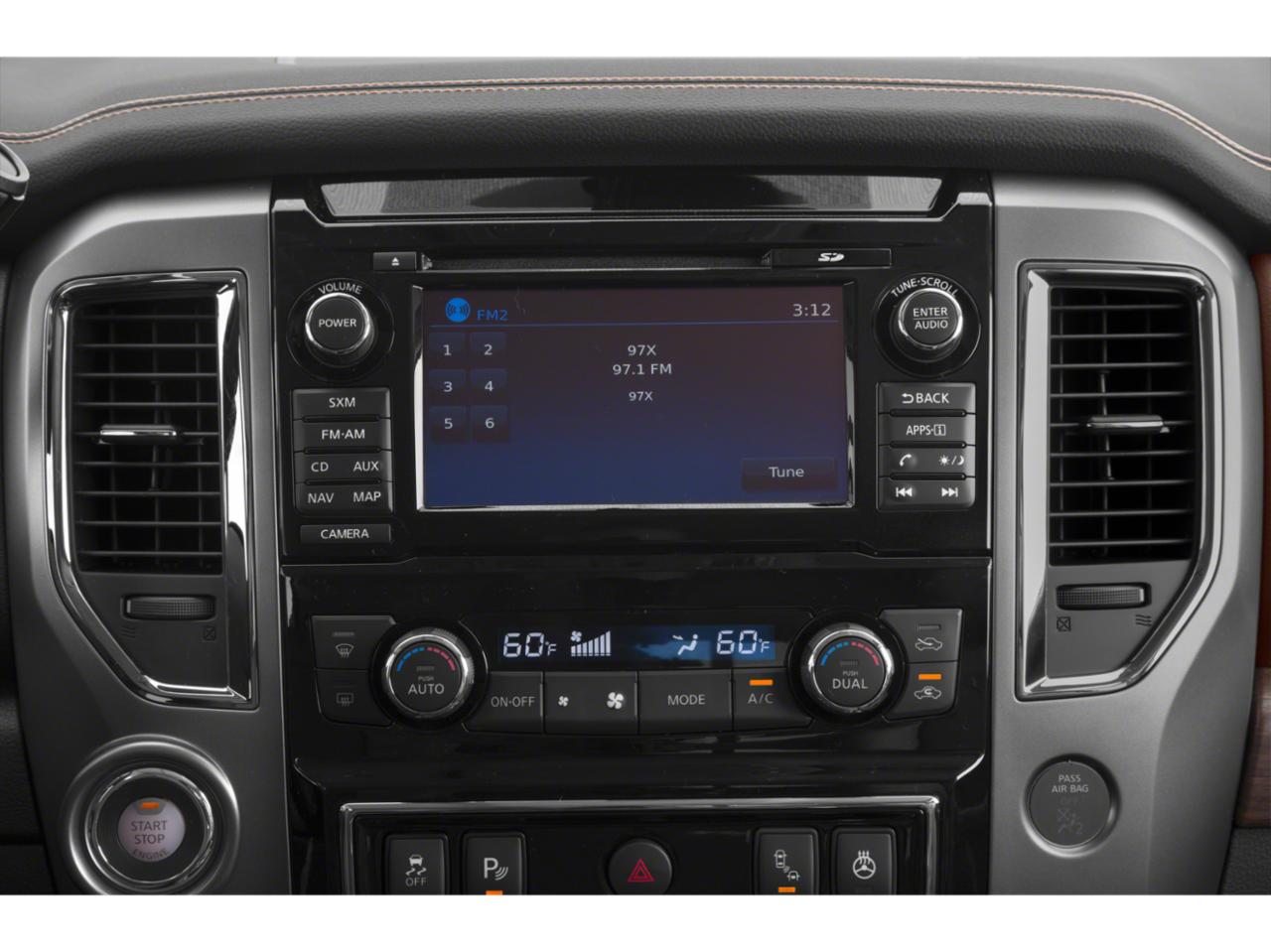 2018 Nissan Titan Vehicle Photo in Appleton, WI 54913
