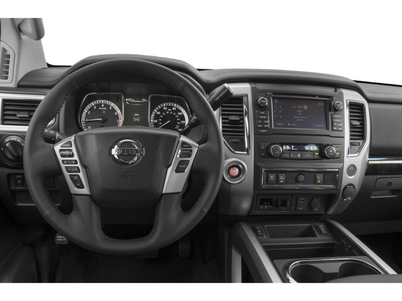 2018 Nissan Titan Vehicle Photo in Sanford, FL 32771