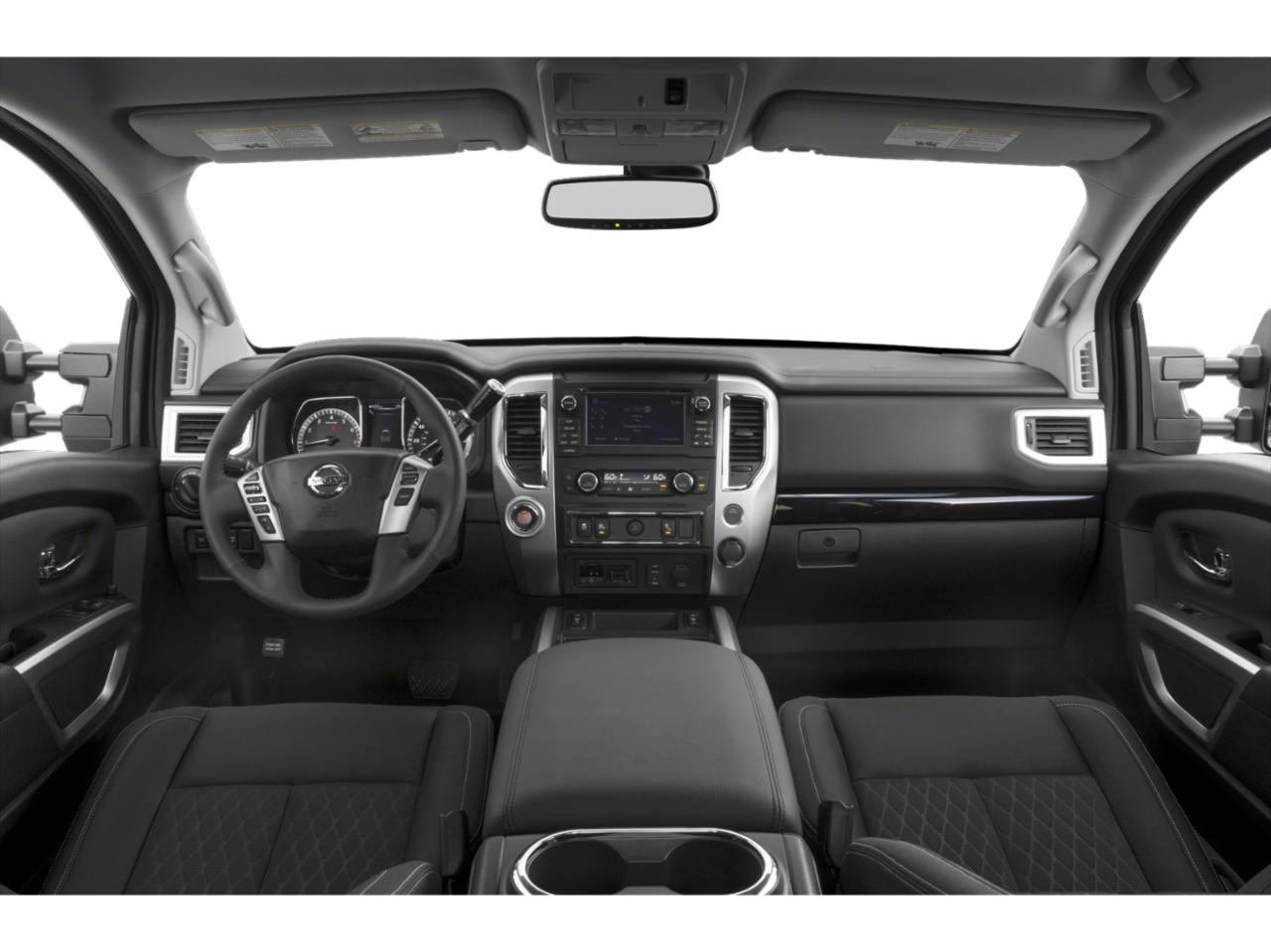 2018 Nissan Titan Vehicle Photo in Sanford, FL 32771