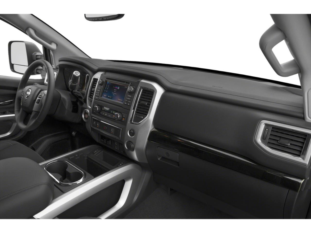 2018 Nissan Titan Vehicle Photo in Sanford, FL 32771