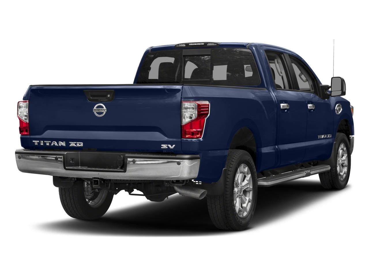 2018 Nissan Titan XD Vehicle Photo in ELK GROVE, CA 95757-8703
