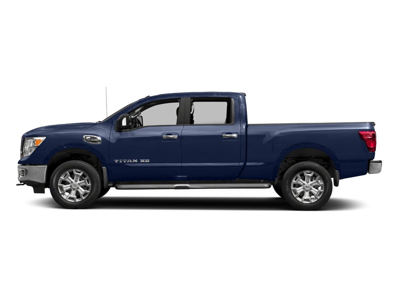 2018 Nissan Titan XD Vehicle Photo in ELK GROVE, CA 95757-8703