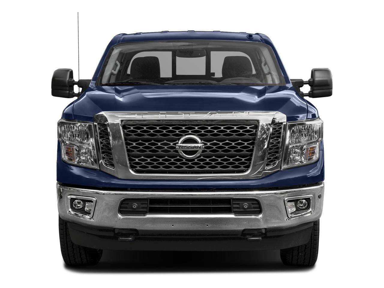 2018 Nissan Titan XD Vehicle Photo in ELK GROVE, CA 95757-8703