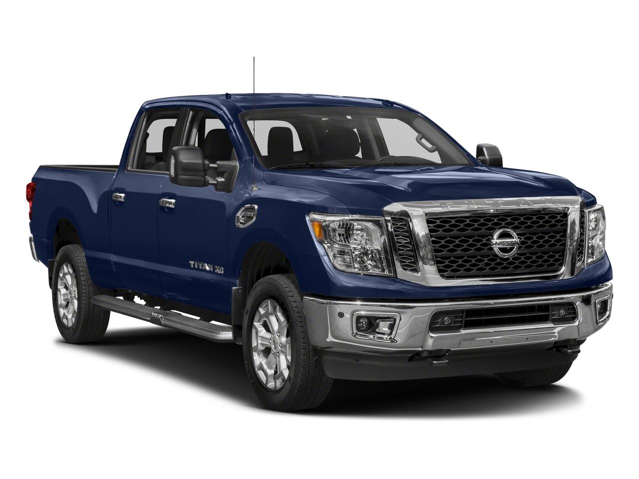 2018 Nissan Titan XD Vehicle Photo in ELK GROVE, CA 95757-8703