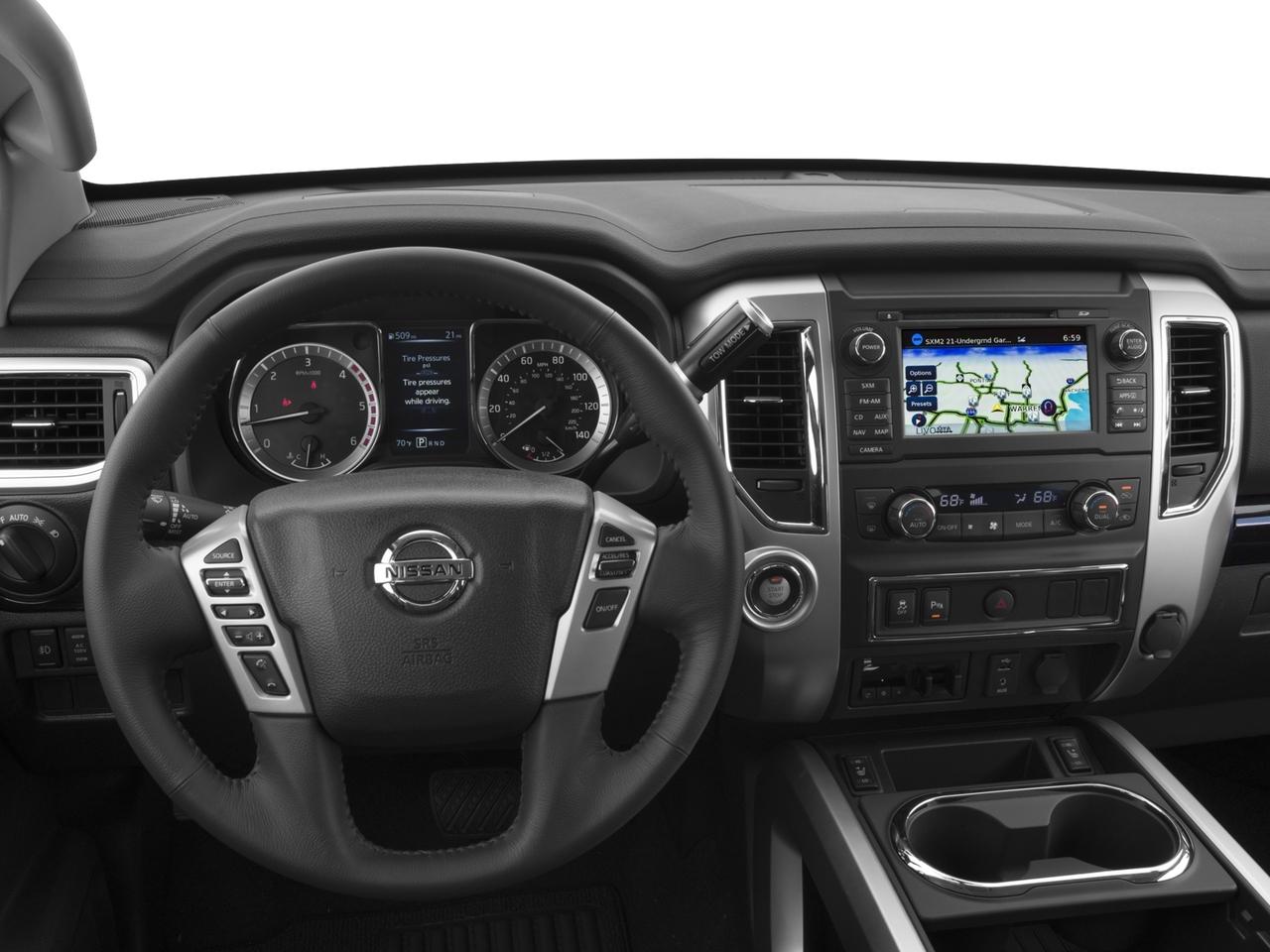2018 Nissan Titan XD Vehicle Photo in ELK GROVE, CA 95757-8703