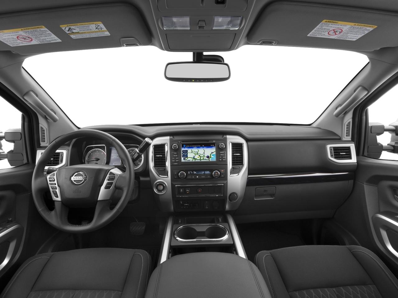 2018 Nissan Titan XD Vehicle Photo in ELK GROVE, CA 95757-8703