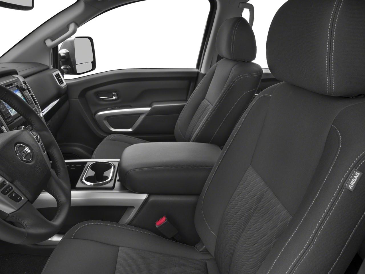 2018 Nissan Titan XD Vehicle Photo in ELK GROVE, CA 95757-8703