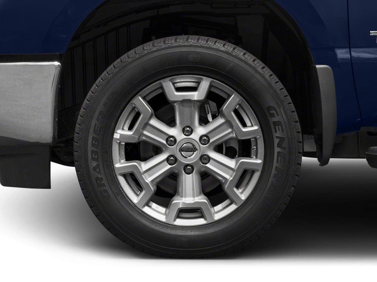 2018 Nissan Titan XD Vehicle Photo in ELK GROVE, CA 95757-8703