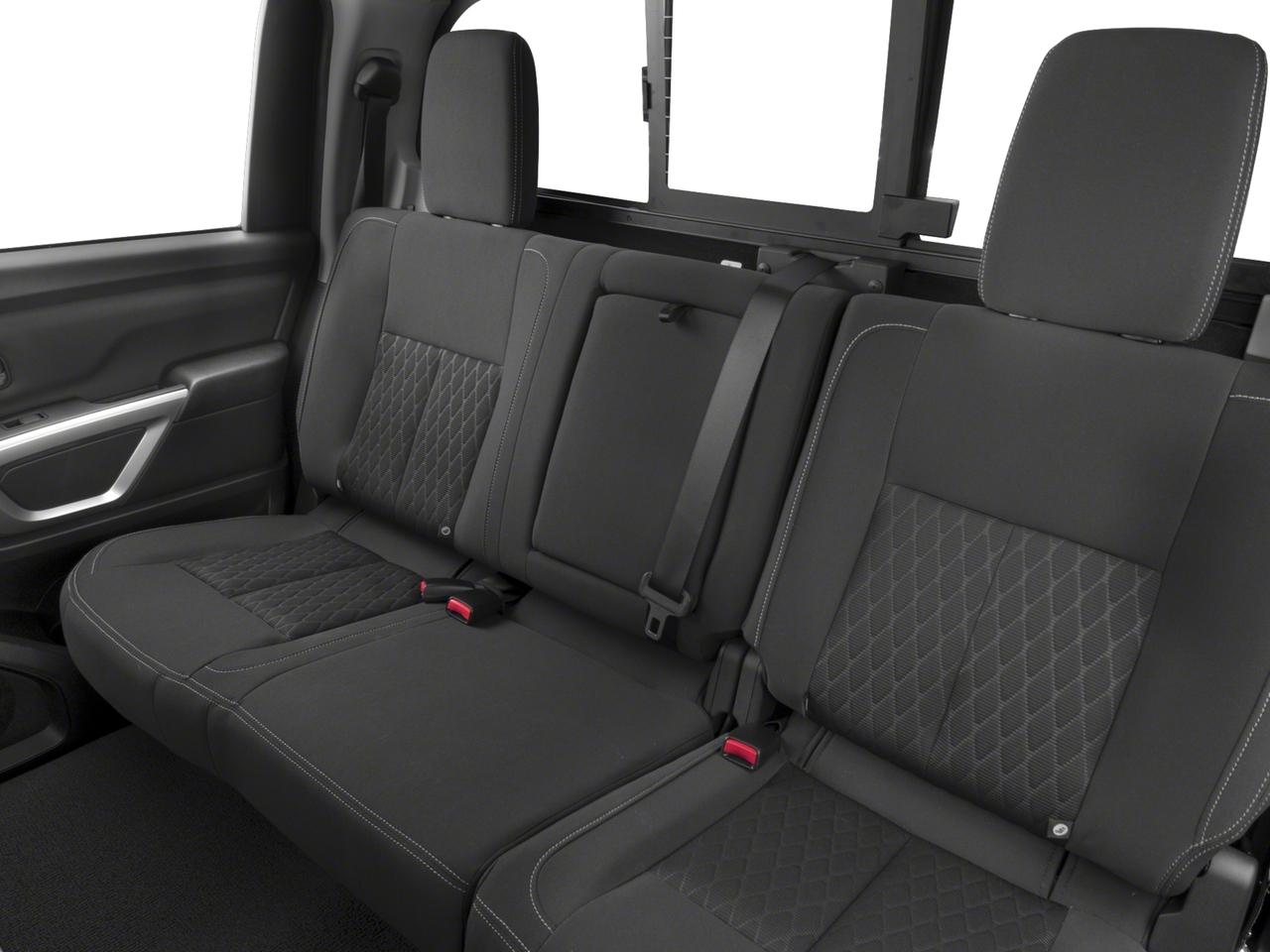 2018 Nissan Titan XD Vehicle Photo in ELK GROVE, CA 95757-8703