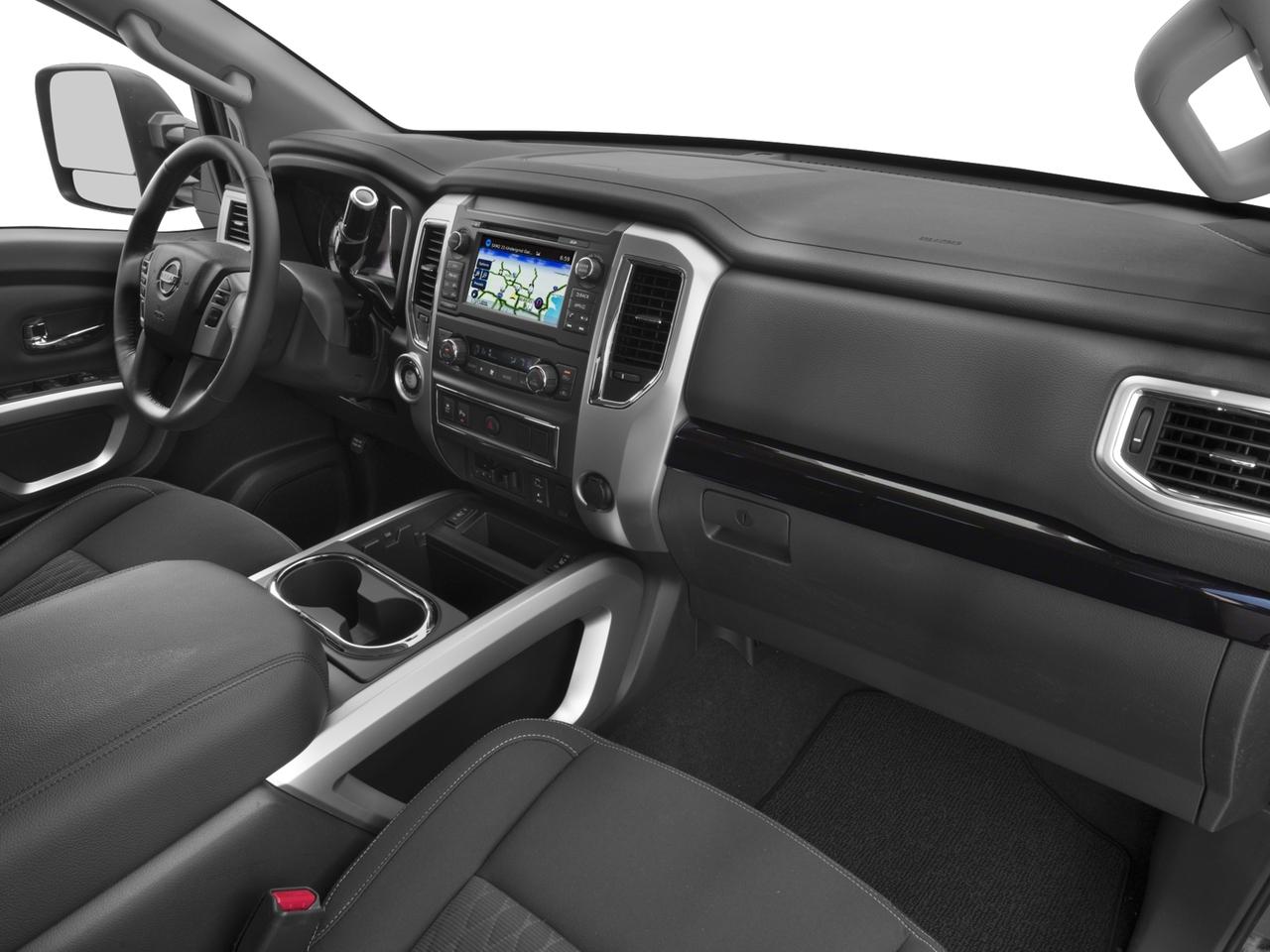 2018 Nissan Titan XD Vehicle Photo in ELK GROVE, CA 95757-8703