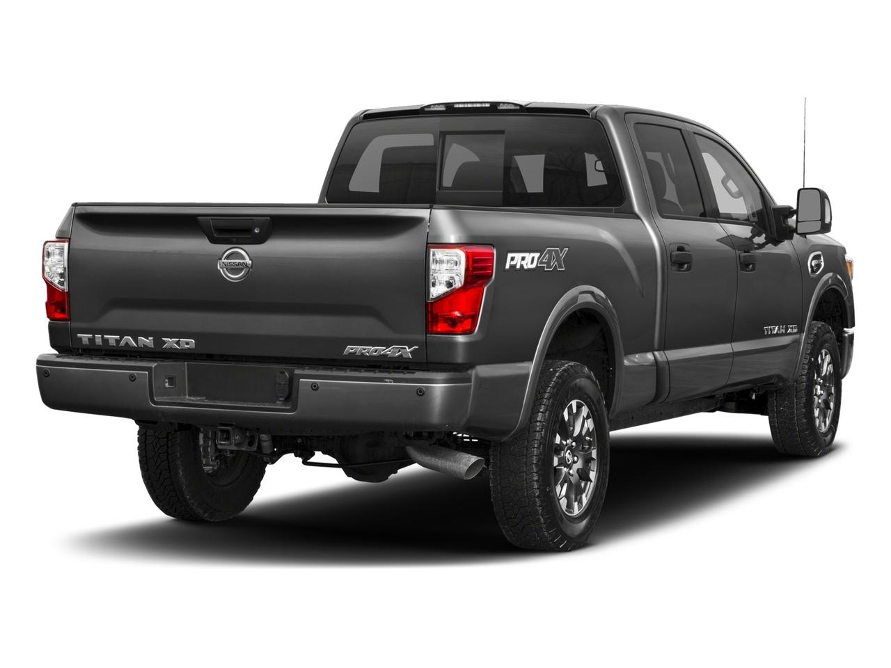 2018 Nissan Titan XD Vehicle Photo in Panama City, FL 32401