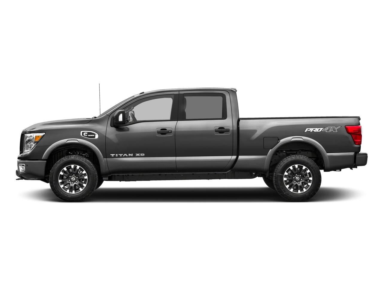 2018 Nissan Titan XD Vehicle Photo in Panama City, FL 32401