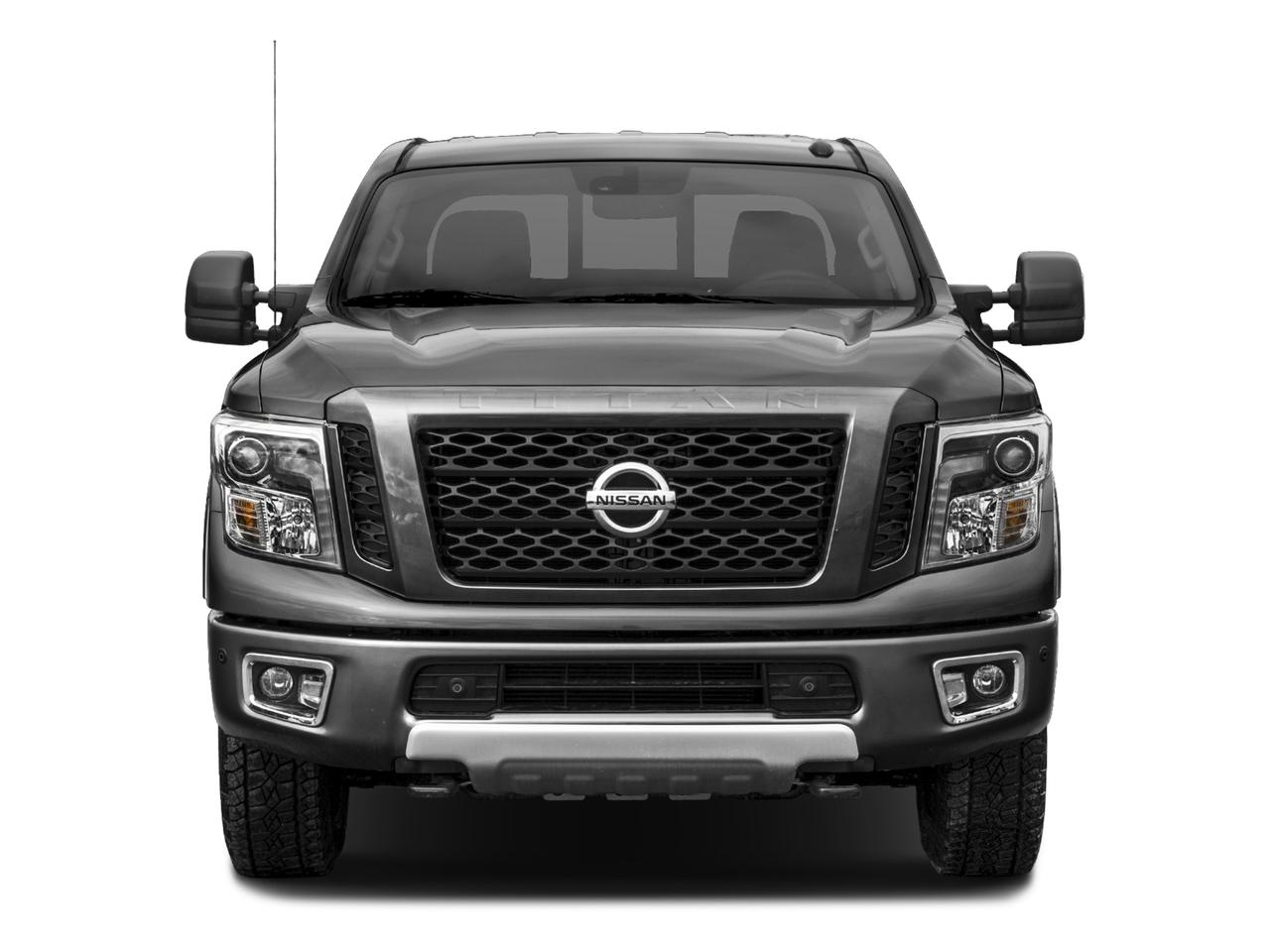 2018 Nissan Titan XD Vehicle Photo in Panama City, FL 32401