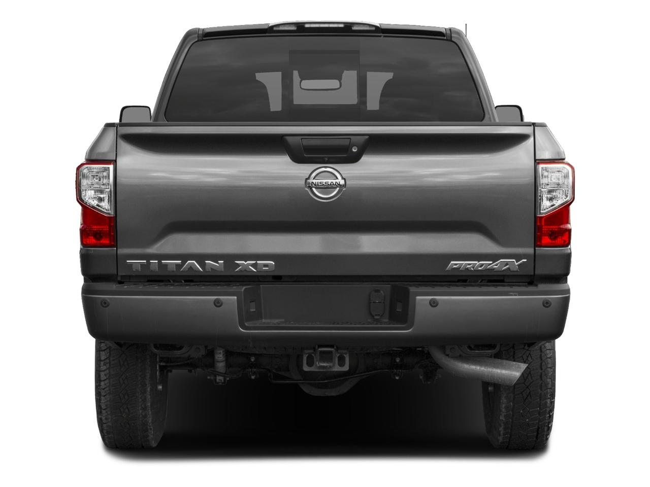 2018 Nissan Titan XD Vehicle Photo in Panama City, FL 32401