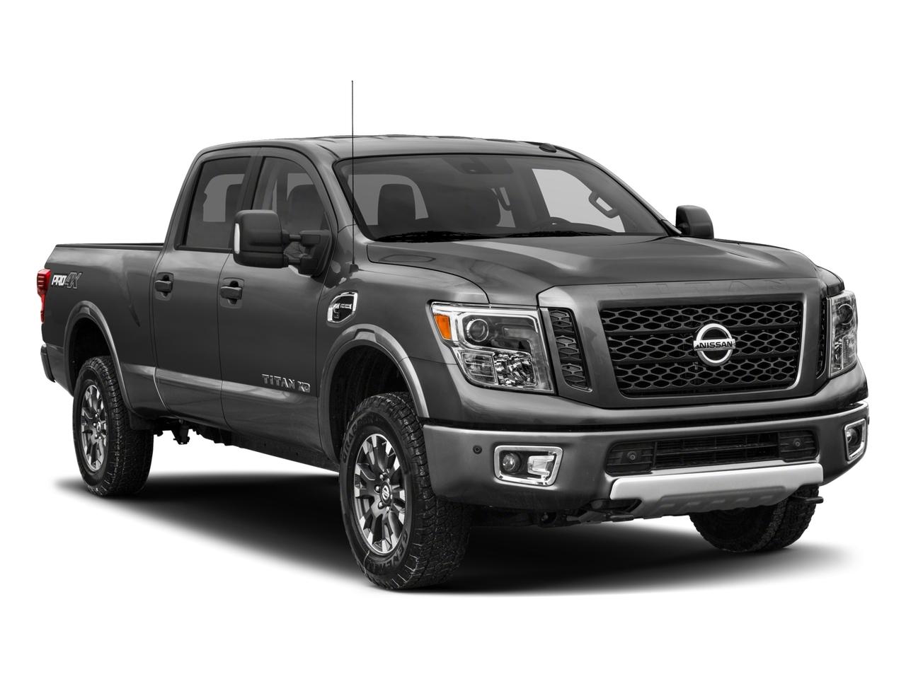 2018 Nissan Titan XD Vehicle Photo in Panama City, FL 32401